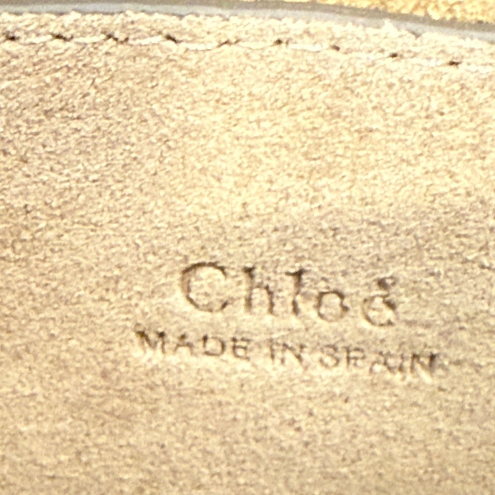 Chloe Faye Leather Bag - Picture 9 of 15
